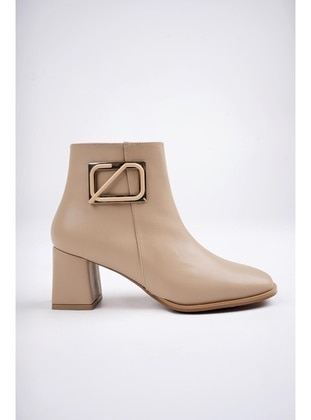 Nude - Boot - Boots - Muggo