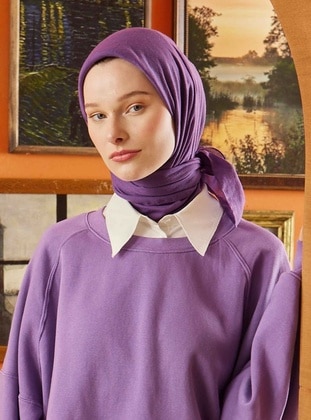 Lilac - Shawl - FRESHSCARFS