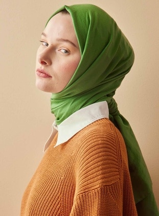 Green - Shawl - FRESHSCARFS