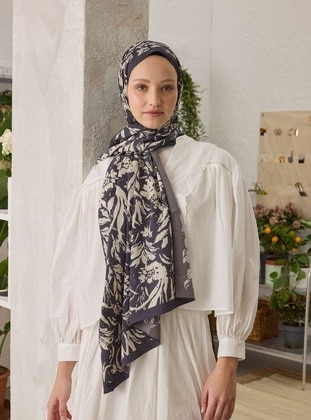 Indigo - Shawl - FRESHSCARFS