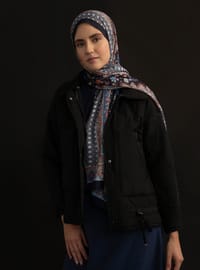 Multi Color Ethnic Pattern Shawl
