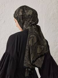 Dark Mink - Shawl