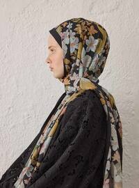 Black - Shawl