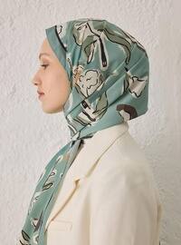 Mint Green - Shawl