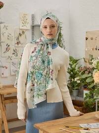 Mint Green - Shawl