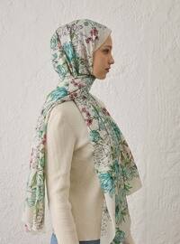 Mint Green - Shawl