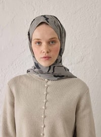 Grey - Shawl