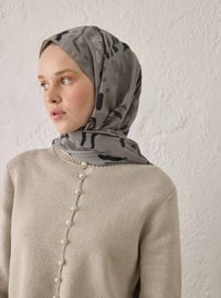 Grey - Shawl