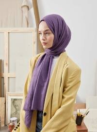 Purple - Shawl