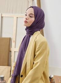 Purple - Shawl