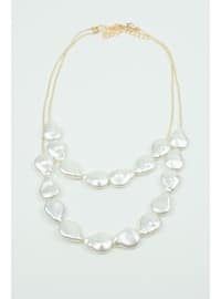 Colorless - Necklace