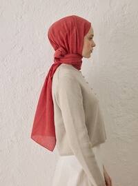 Red - Shawl