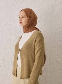 Cinnamon - Shawl