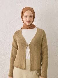 Cinnamon - Shawl