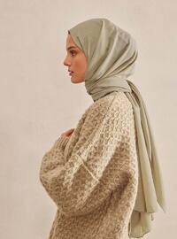 Stone Color - Shawl