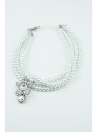 Colorless - Necklace