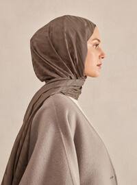 Brown - Shawl