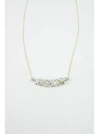 Colorless - Necklace