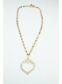 Colorless - Necklace