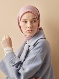 Powder Pink - Shawl