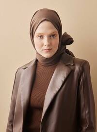 Brown - Shawl