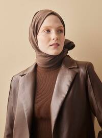 Brown - Shawl