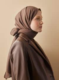 Brown - Shawl