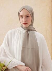 Light Mink - Shawl