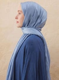 Sky Blue - Shawl