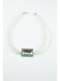 Colorless - Necklace