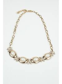 Colorless - Necklace