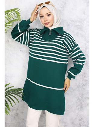 Emerald - Knit Sweaters - Benguen