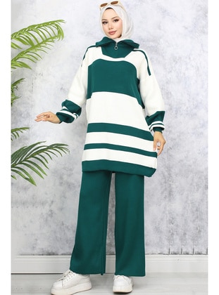 Emerald - Knit Suits - Benguen