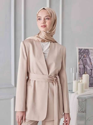 Nude - Shawl - FRESHSCARFS