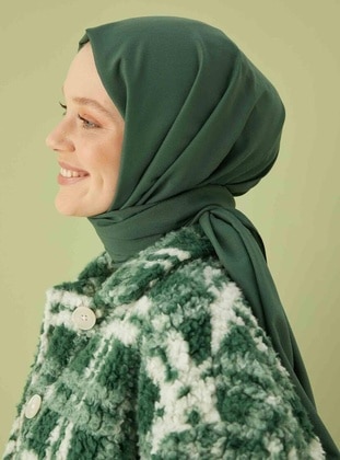 Emerald - Shawl - FRESHSCARFS