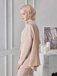 Nude - Shawl