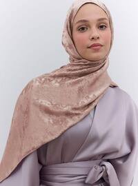 Dusty Rose - Shawl