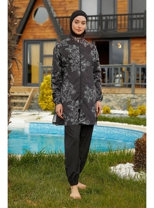 Black - Burkini - InStyle