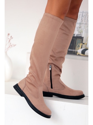 Black - Boots - Pembe Potin