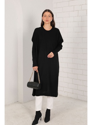 Black - Tunic - Melike Tatar