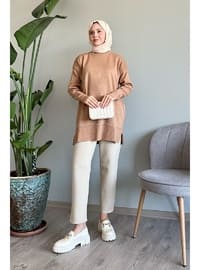 Camel - Knit Sweaters