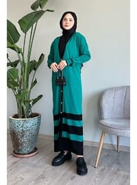 Emerald - Knit Cardigan