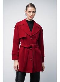 Red - Coat