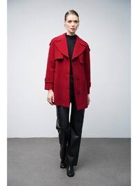 Red - Coat