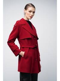 Red - Coat