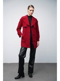 Red - Coat