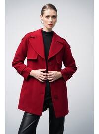 Red - Coat