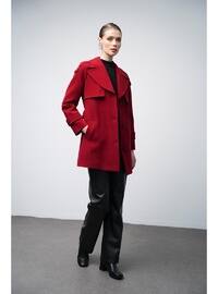 Red - Coat