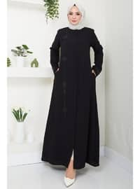 Black - Abaya