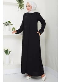 Black - Abaya